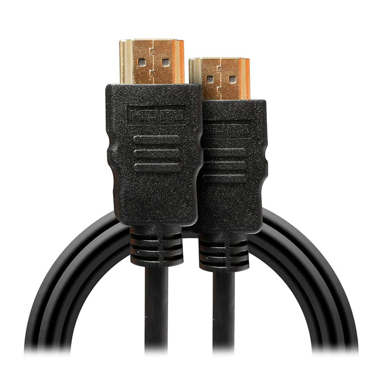 Cabo HDMI 2.0 ELG, 4K Ultra HD, 1,5m, Preto, HD15 - imagem 1