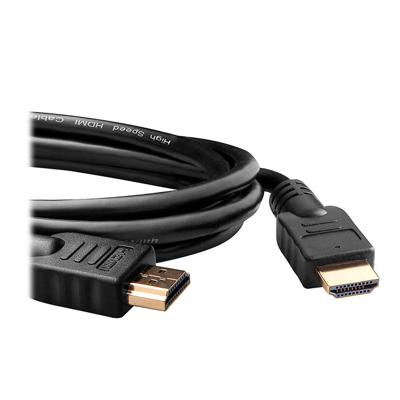 Cabo HDMI 2.0 ELG, 4K Ultra HD, 1,5m, Preto, HD15 - miniatura 3