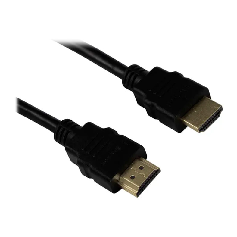 Cabo HDMI 2.0 Fortrek FK 722C, 4K Ultra HD, 1.5m, Preto, 70590 - miniatura 3