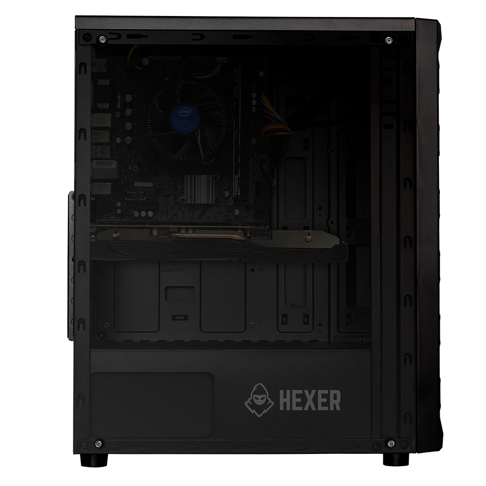 PC Gamer Mancer Jotun III, Intel Core i7, GeForce GTX 1060 6GB, 16GB DDR3, SSD 480GB - miniatura 4