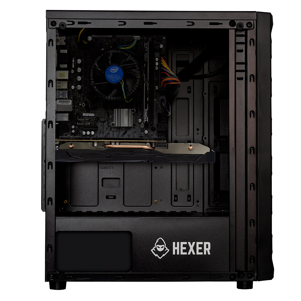 PC Gamer Mancer Jotun III, Intel Core i7, GeForce GTX 1060 6GB, 16GB DDR3, SSD 480GB - miniatura 5