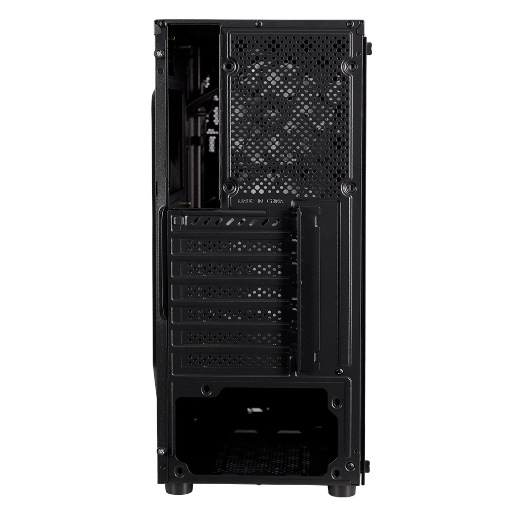 PC Gamer Completo Mancer Nidogue VIII, Intel Core i7, Radeon RX 580 8GB, 16GB DDR3, SSD 480GB + Monitor + Kit Periféricos - miniatura 8