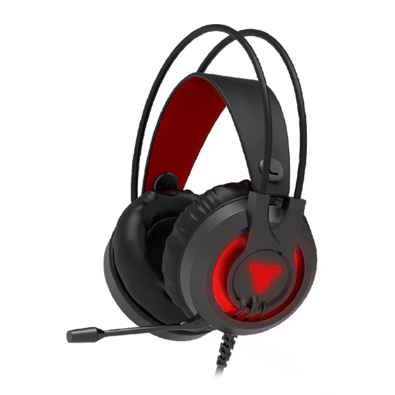 Headset Gamer Fantech HG20 Chief II, RGB, Drivers 50mm, Preto, HG20-BK - imagem 1
