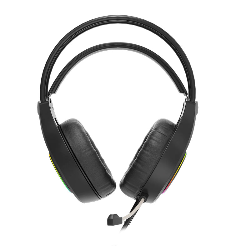 Headset Gamer Marvo HG8921, RGB, Drivers 40mm, Preto, HG8921 - miniatura 6