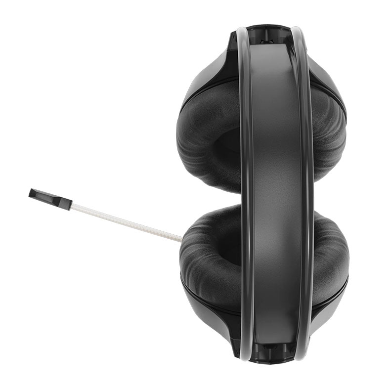 Headset Gamer Marvo HG8921, RGB, Drivers 40mm, Preto, HG8921 - miniatura 7