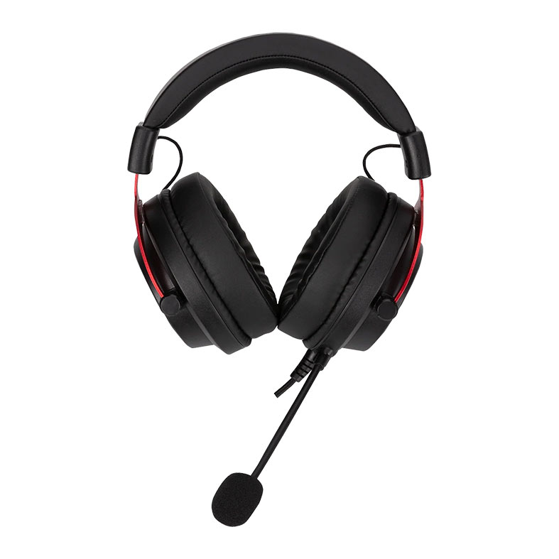 Headset Gamer Marvo HG9067, RGB, Drivers 50mm, Preto, HG9067 - miniatura 6