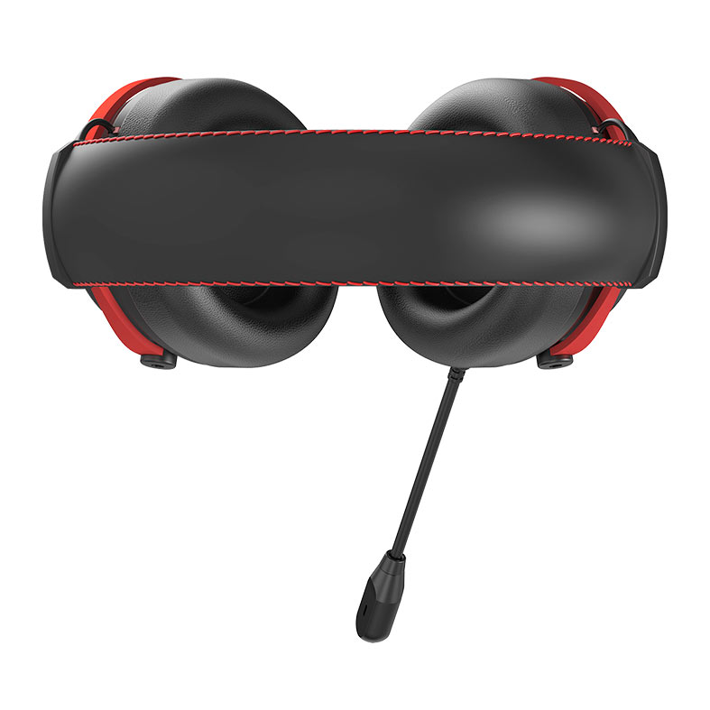 Headset Gamer Marvo Tactic X, RGB, Drivers 53mm, Preto, HG9076 - miniatura 5