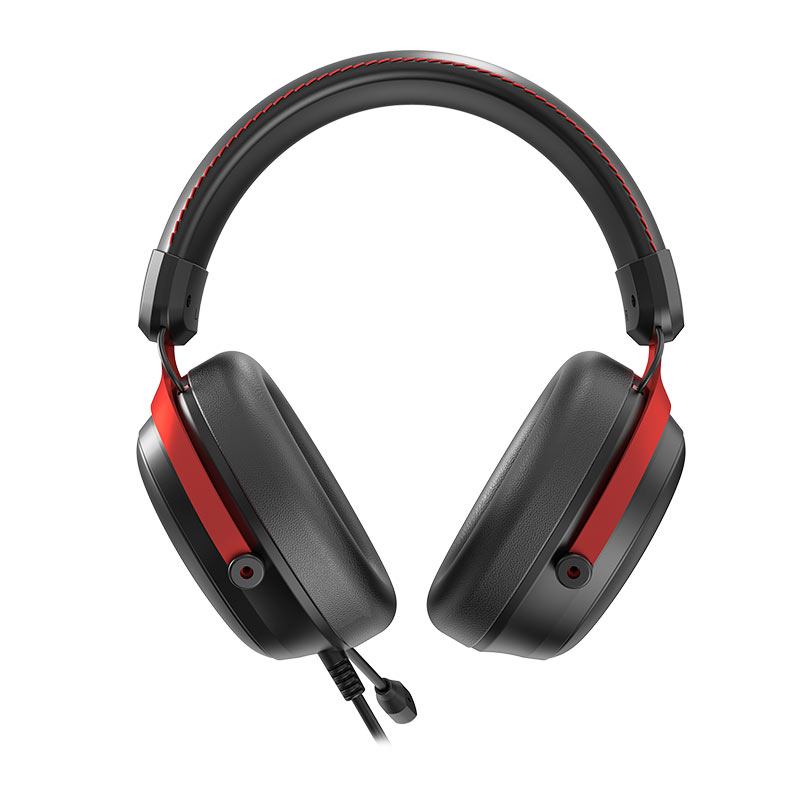 Headset Gamer Marvo Tactic X, RGB, Drivers 53mm, Preto, HG9076 - miniatura 6