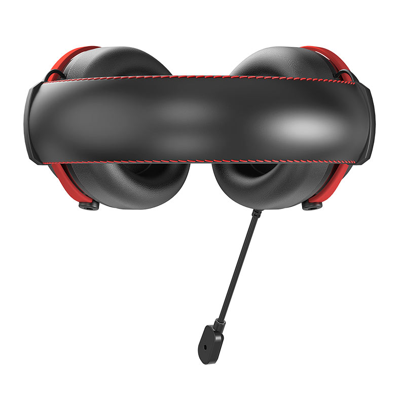 Headset Gamer Marvo Tactic X Pro, RGB, Wireless, Drivers 53mm, Preto, HG9076W - miniatura 6