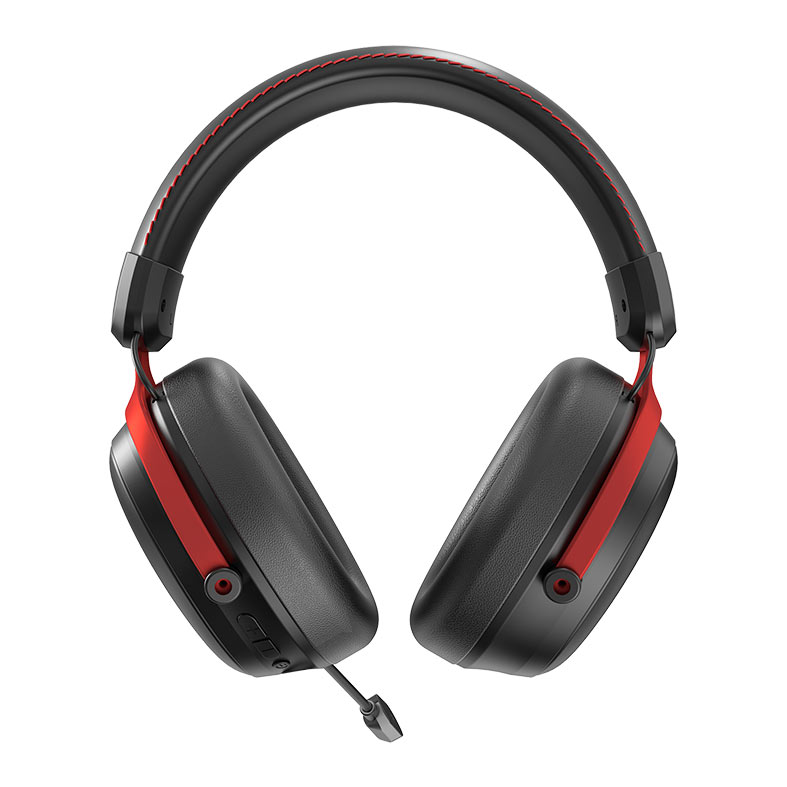 Headset Gamer Marvo Tactic X Pro, RGB, Wireless, Drivers 53mm, Preto, HG9076W - miniatura 7