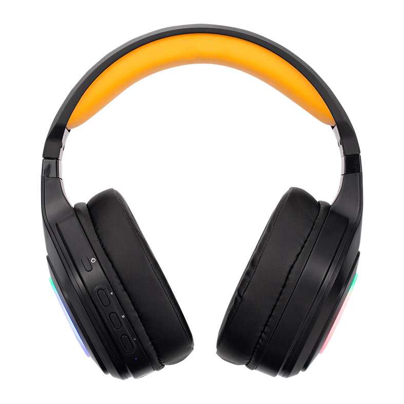 PRE VENDA - Headset Gamer Marvo Pulz 80W, RGB, Drivers 50mm, Wireless, Preto, HG9084W - miniatura 7