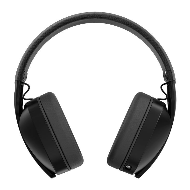 Headset Gamer Marvo Pulz 70W, RGB, Drivers 40mm, Tri-Mode, Preto, HG9086W-BK - miniatura 7