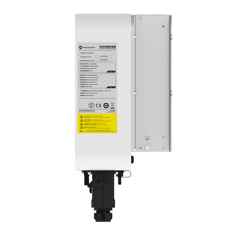 Inversor Solar Hopewind Hopesun 5KTL, On-Grid, Monofasico, 5000W, HOPESUN-5KTL - miniatura 6
