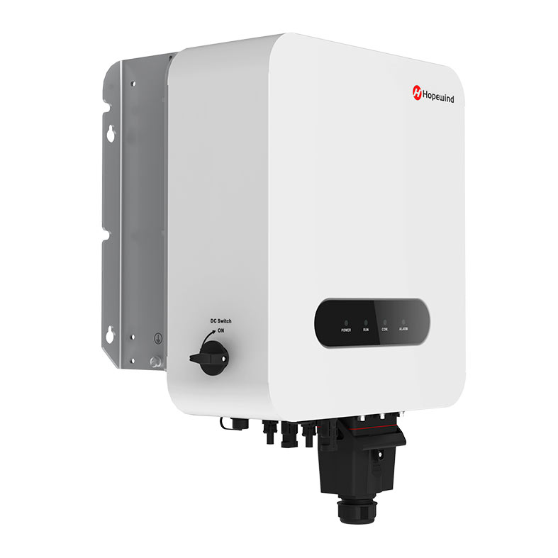 Inversor Solar Hopewind Hopesun 5KTL, On-Grid, Monofasico, 5000W, HOPESUN-5KTL - miniatura 3
