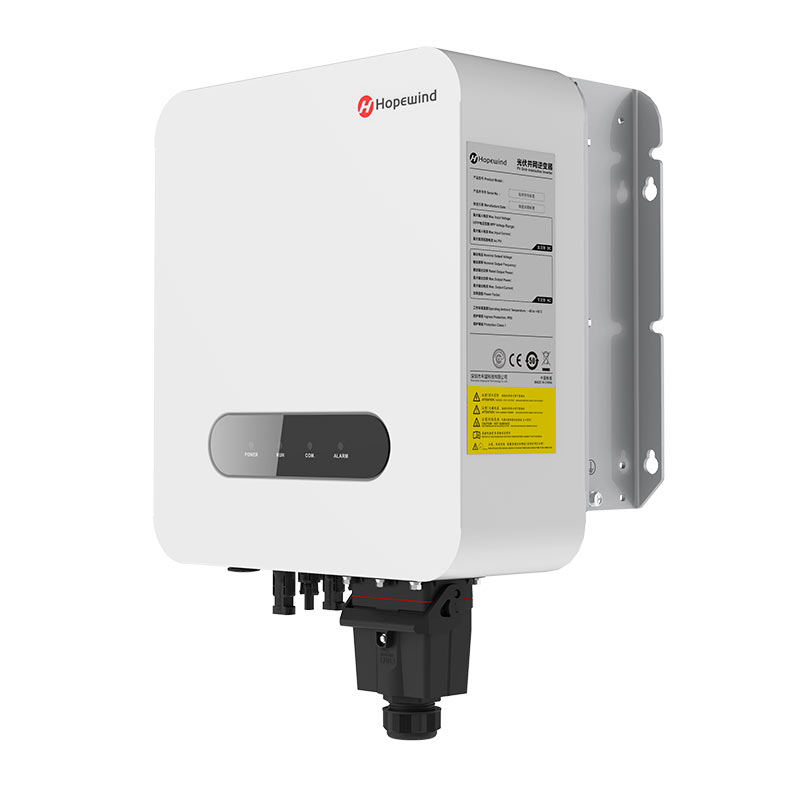 Inversor Solar Hopewind Hopesun 5KTL, On-Grid, Monofasico, 5000W, HOPESUN-5KTL - miniatura 4