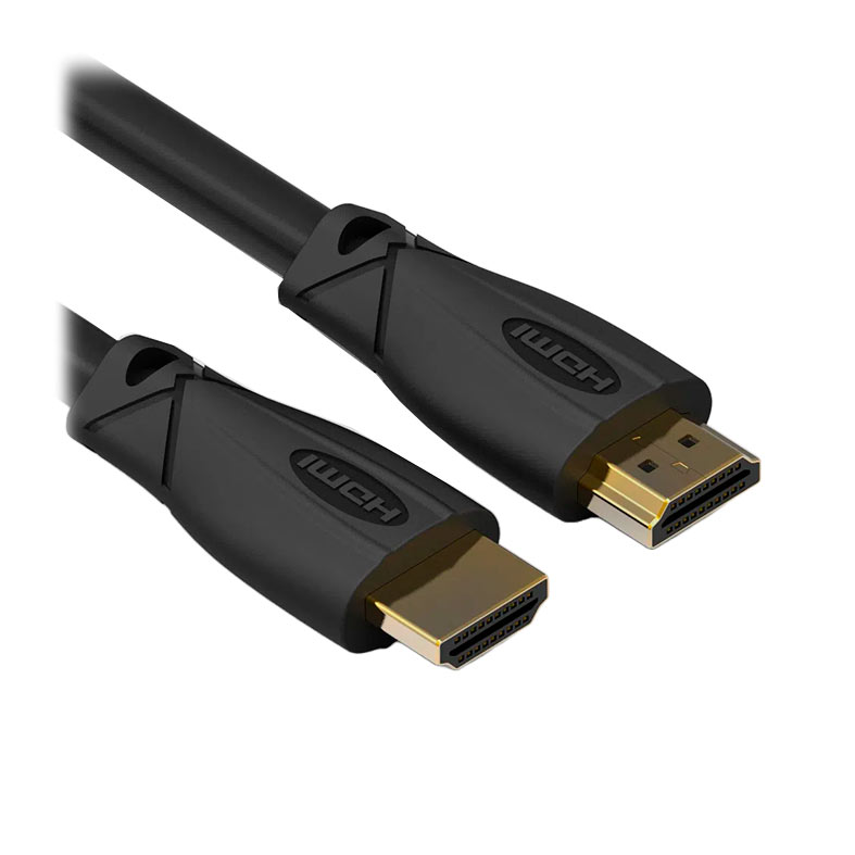 Cabo HDMI 2.0 ELG, 4K Ultra HD, 10m, Preto, HS20100 - miniatura 3