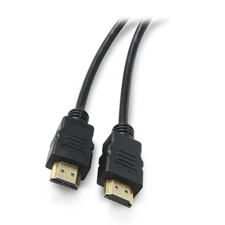 Cabo HDMI 2.0 ELG, 4K Ultra HD, 3m, Preto, HS2030 - miniatura 4