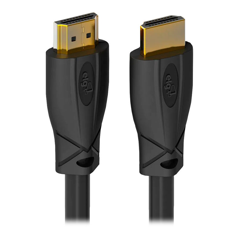 Cabo HDMI 2.0 ELG, 4K Ultra HD, 5m, Preto, HS2050
