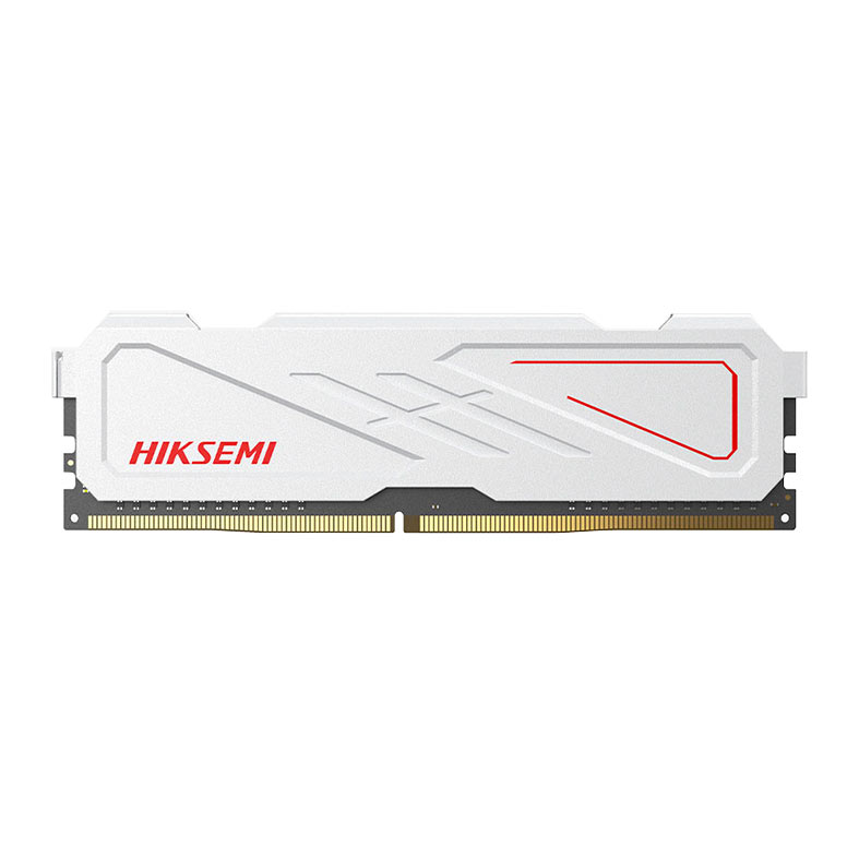 Memoria Hiksemi Armor, 16GB (1x16GB), DDR4, 3200MHz, Branco, HSC416U32E2 - imagem 1