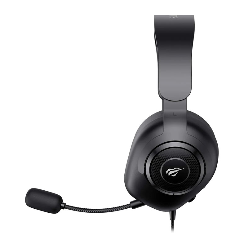 Headset Gamer Havit H2230d, Drivers 50mm, PS3/PS4/Xbox, Preto, HVGMH-H2230D-BK - miniatura 5