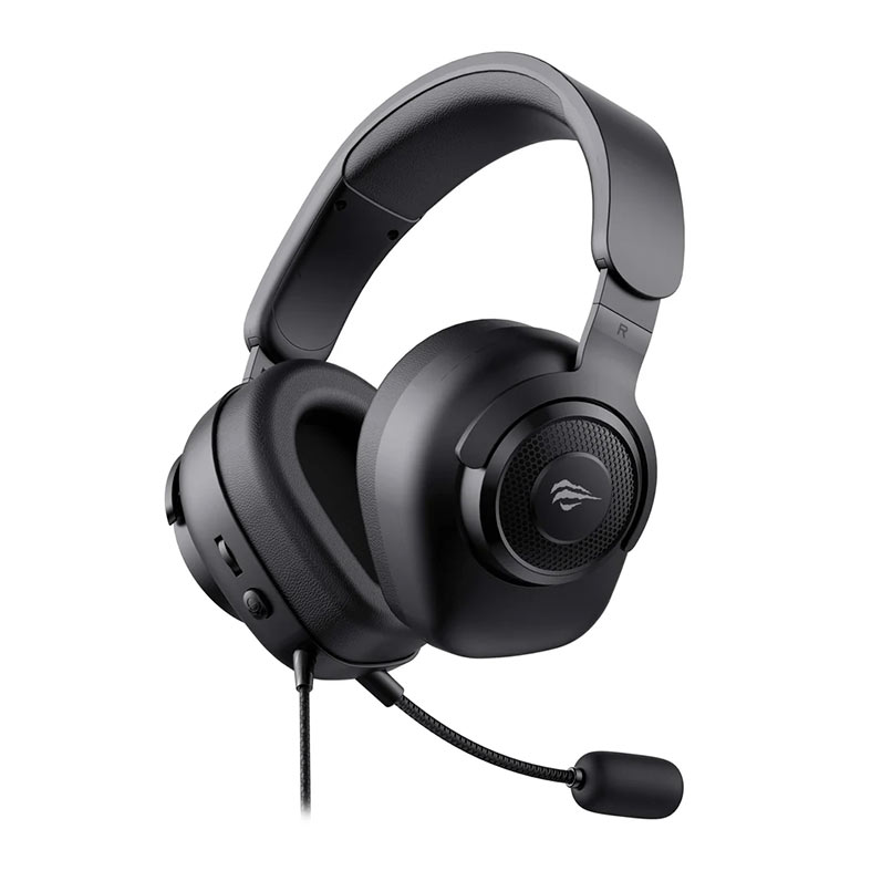 Headset Gamer Havit H2230d, Drivers 50mm, PS3/PS4/Xbox, Preto, HVGMH-H2230D-BK - miniatura 4