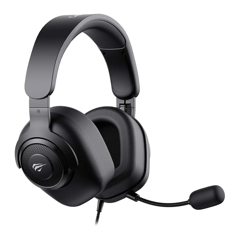 Headset Gamer Havit H2230d, Drivers 50mm, PS3/PS4/Xbox, Preto, HVGMH-H2230D-BK - miniatura 3