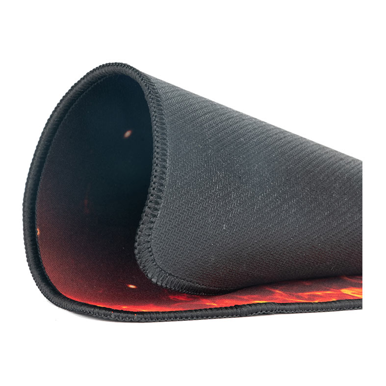 Mousepad Havit Gamenote MP846, 250x210x2mm, Vermelho e Azul, HV-MP846-BLACK - miniatura 7