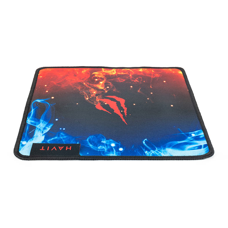 Mousepad Havit Gamenote MP846, 250x210x2mm, Vermelho e Azul, HV-MP846-BLACK - miniatura 3
