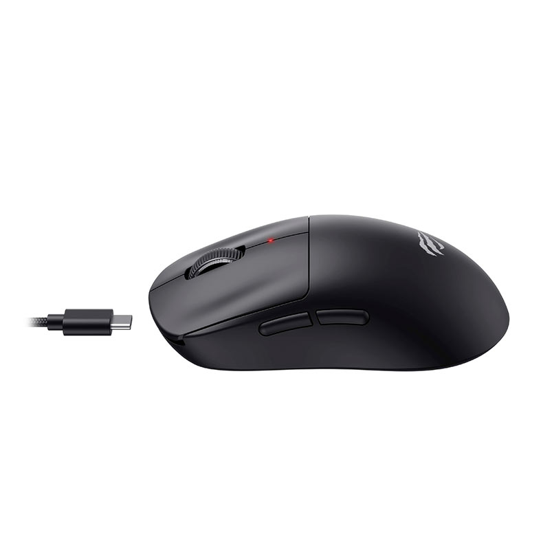 Mouse Gamer Havit MS970WB Pro, 10000DPI, 5 Botoes, Preto, HVMS-MS970WB-PRO-BK - miniatura 5