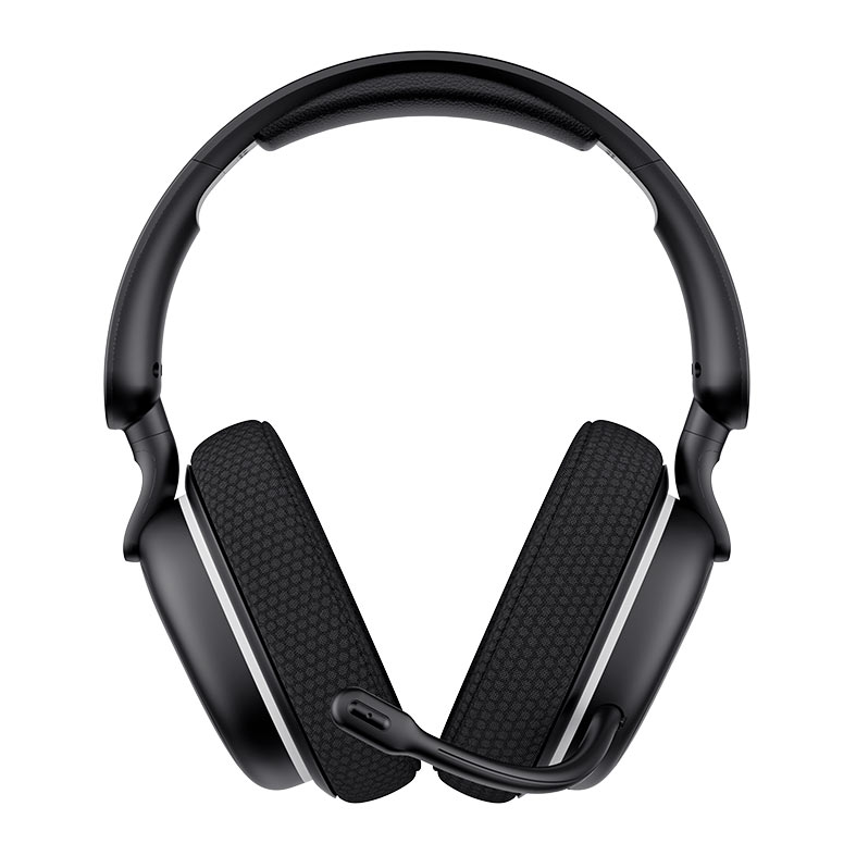 Headset Gamer Havit Fuxi H7SE, Drivers 40mm, Bluetooth, Preto e Branco, HVGMH-FUXI-H7SE-BW - miniatura 7