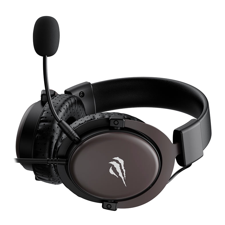 Headset Gamer Havit H2015d, Multiplataforma, Drivers 50mm, Preto, HVGMH-H2015D-BO - miniatura 5