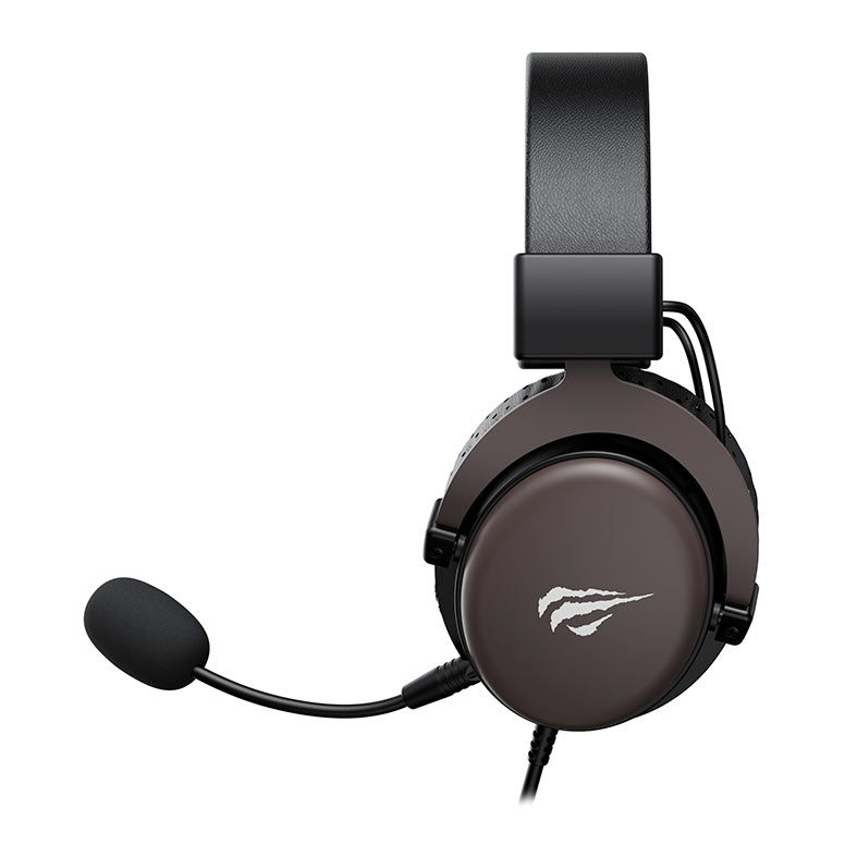 Headset Gamer Havit H2015d, Multiplataforma, Drivers 50mm, Preto, HVGMH-H2015D-BO - miniatura 4
