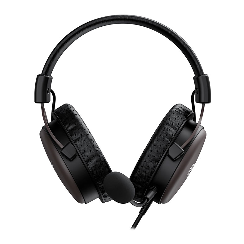 Headset Gamer Havit H2015d, Multiplataforma, Drivers 50mm, Preto, HVGMH-H2015D-BO - miniatura 7