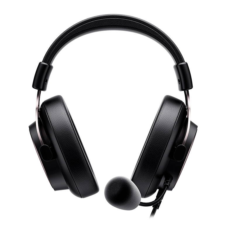 Headset Gamer Havit H2015SE Black Ochre, Drivers 53mm, HVGMH-H2015SE-BO - miniatura 6