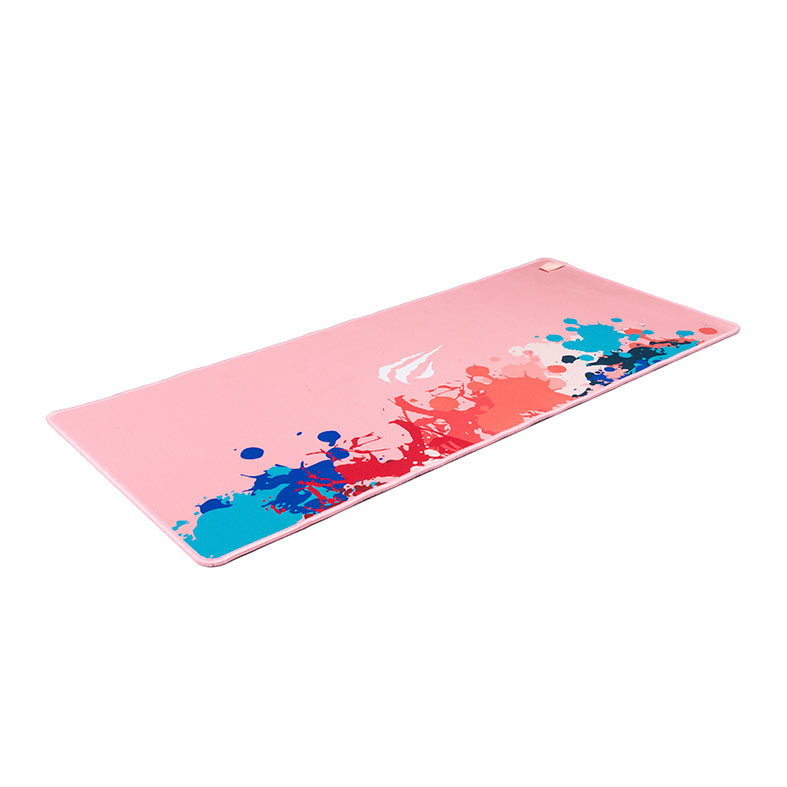 Mousepad Havit Pink Taboo, 700x300x3mm, Rosa, HVMP-MP847-PK - miniatura 4