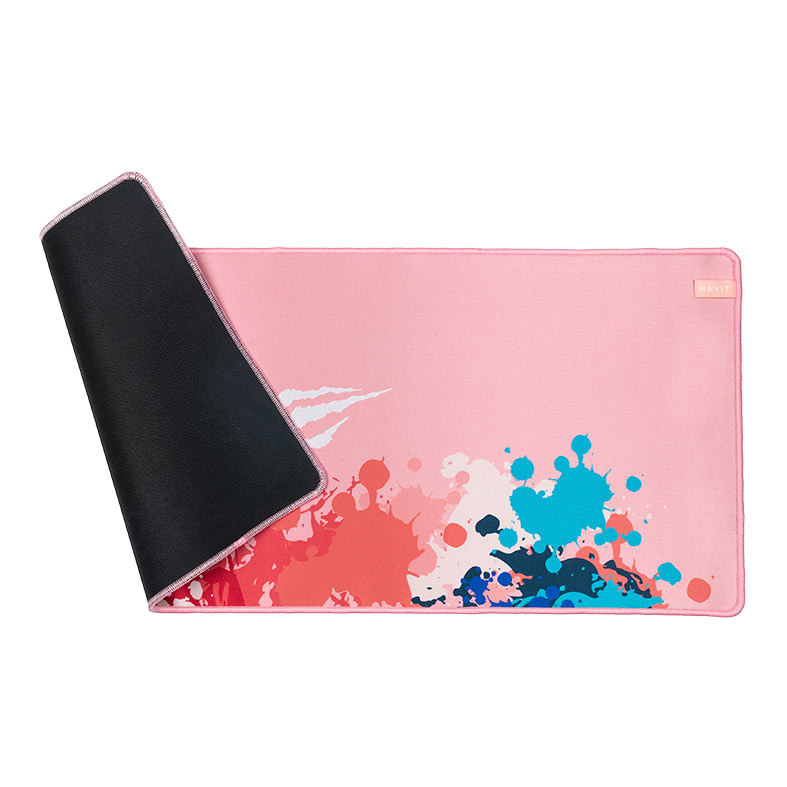 Mousepad Havit Pink Taboo, 700x300x3mm, Rosa, HVMP-MP847-PK - miniatura 7