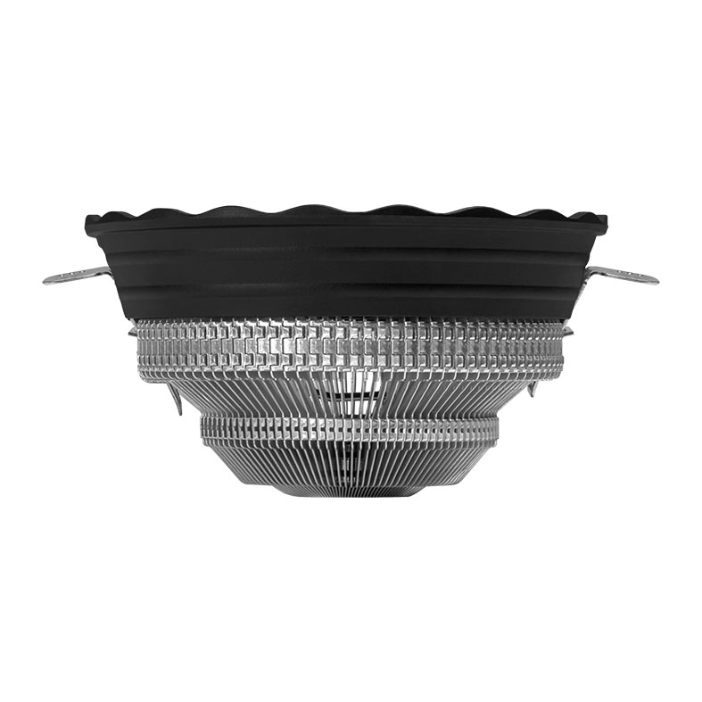 Cooler Para Processador Hawin VC-120, 120mm, Preto, HWN-VC120-BK - miniatura 5