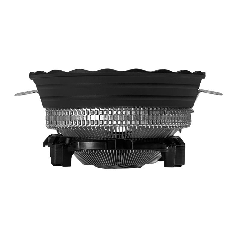 Cooler Para Processador Hawin VC-120, 120mm, Preto, HWN-VC120-BK - miniatura 4