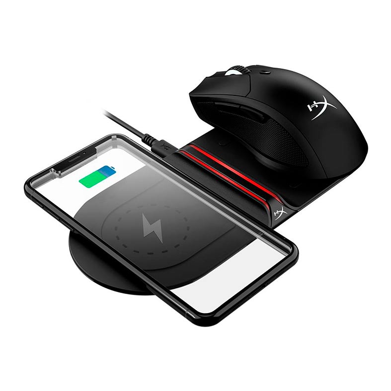 ChargePlay Base HyperX Carregador Wireless QI, HX-CPBS-C - miniatura 4