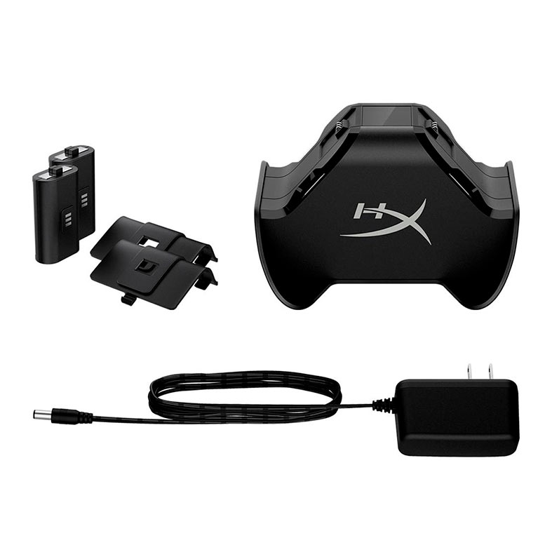 Carregador HyperX ChargePlay Duo, Xbox, Preto, HX-CPDUX-C - miniatura 6