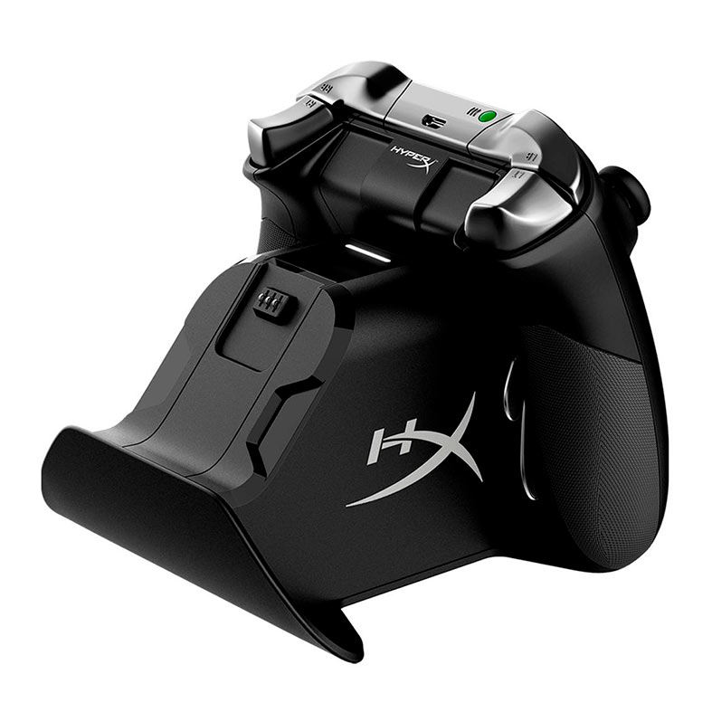 Carregador HyperX ChargePlay Duo, Xbox, Preto, HX-CPDUX-C - miniatura 4