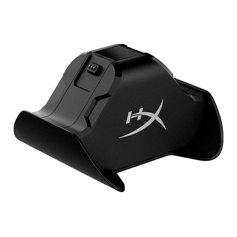 Carregador HyperX ChargePlay Duo, Xbox, Preto, HX-CPDUX-C - imagem 1