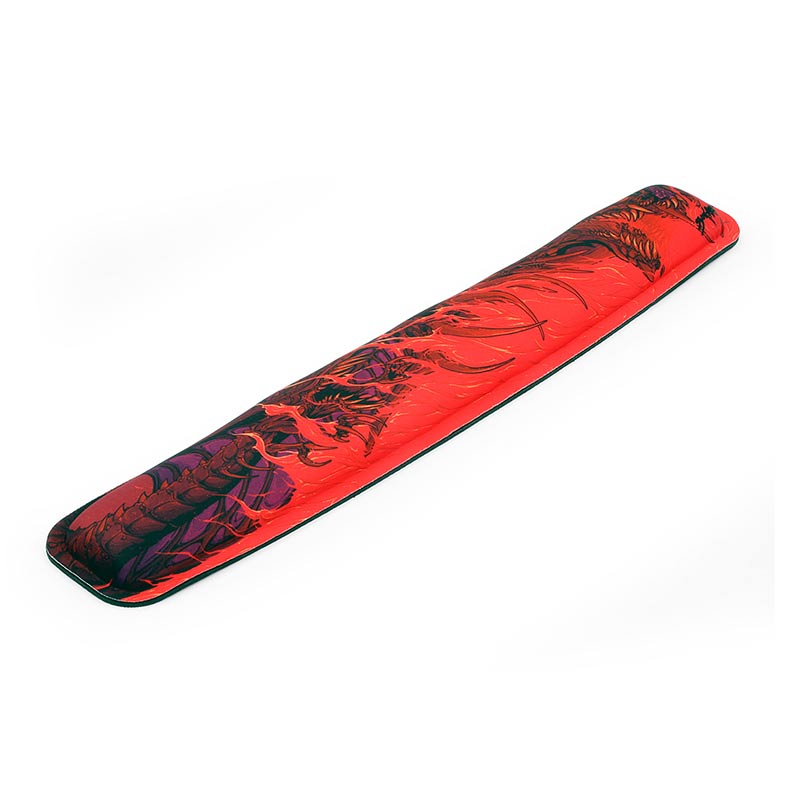 Apoio de Pulso Redragon Infernal Shin 440x67x23mm, ID023 - miniatura 3