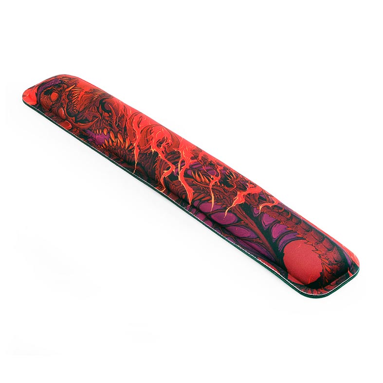 Apoio de Pulso Redragon Infernal Shin 440x67x23mm, ID023 - miniatura 4