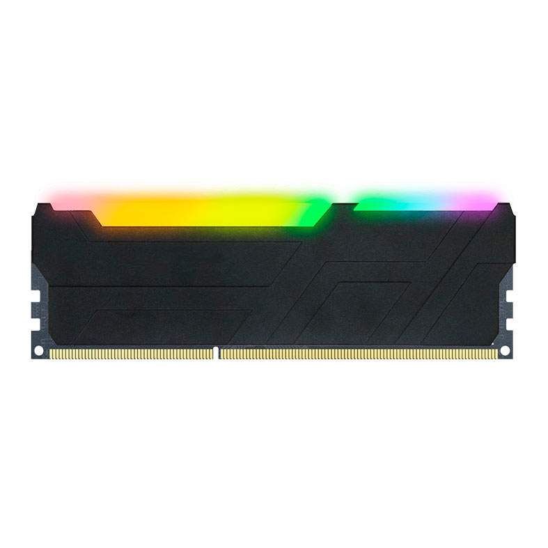 Memoria Indilinx Magic I, 32GB RGB (1X32GB), DDR5, 5600MHz, C46, Preto, IND-GD5P56SP32X - miniatura 3
