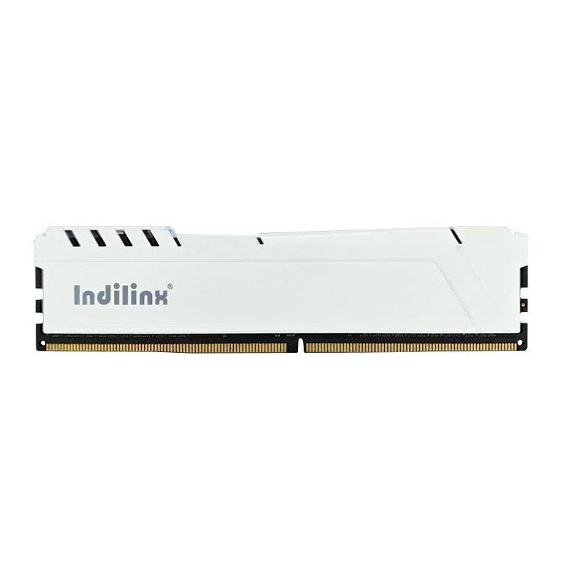 Memoria Indilinx Magic I, 16GB (1x16GB), DDR5, 6000MHz, C38, Branco, IND-MD5P60SP16XW - imagem 1