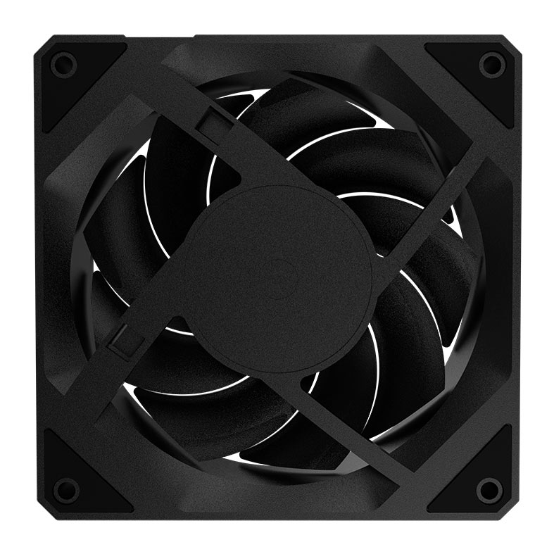 Kit Ventoinhas Aigo Darkflash Infinity 32, ARGB, 3x120mm, Preto, INF32-ARGB-3BK - miniatura 10