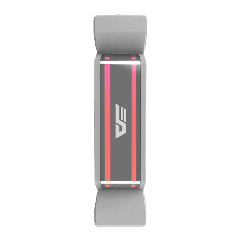Kit Ventoinhas Aigo Darkflash Infinity 34, ARGB, 5x120mm, Branco, INF34-ARGB-5WH - miniatura 8