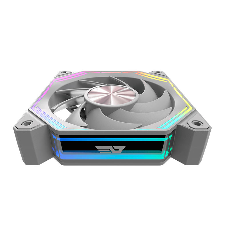 Ventoinha Aigo Darkflash Infinity 34, ARGB, 120mm, Branco, INF34-ARGB-WH - miniatura 7