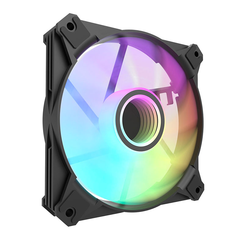 Ventoinha Aigo DarkFlash Infinity 8, 120mm, A-RGB, INF8 - miniatura 3